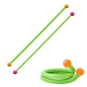 Swing Perfect | Bendable Indoor Outdoor Golf Swing & Putter Stability Trainer