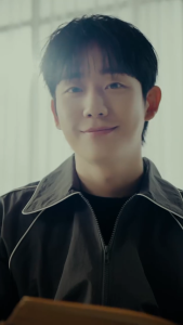 BENCH x Jung Hae In- BOF0397 Mens Short Sleeve Tee With Piping Detail
