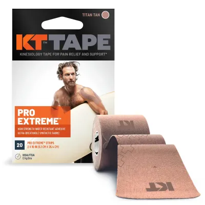 KT Tape Pro Extreme 20 Strips