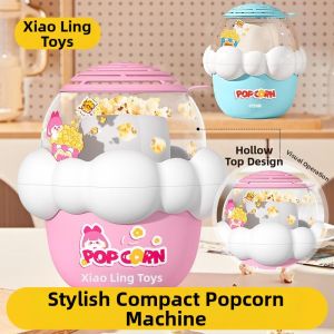 Mini Electric Popcorn Maker For Kids