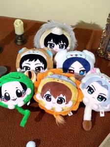 Joyouth | Reborn Tsunayoshi Plush Toy