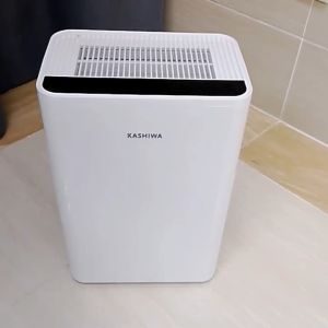 KASHIWA เครื่องลดความชื้น ระบบจอสัมผัส Dehumidifier รุ่น HC-101 ถังน้ำจุได้ 2.5 L