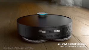 Dreame X50 Master Robot Vacuum | 20000Pa Suction | ProLeap™ System | Auto Self-Empty | Self-Washing & Drying | AI Navigation | VersaLift™ for Low Spaces | Dual Flex Arm | HyperStream™ DuoBrush | Voice Control | Adaptive PowerDock™