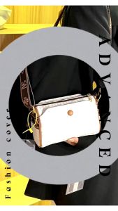 [BISA COD] 2134a Free Paper Bag Tas Selempang Wanita Import Fashion Terkini Cantik Tas Bahu Wanita Best Seller