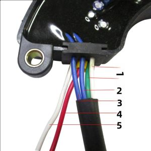Máy Phát Điện Hình Lưỡi Liềm Một Pha 5-8KW Bộ Chỉnh Lưu Điều Chỉnh Điện Áp Tự Động AVR - Phụ Tùng & Phụ Kiện Máy Phát Điện