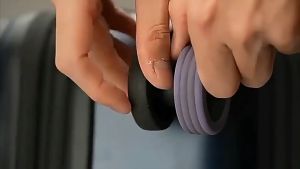 8Pcs Cover Pelindung Roda Koper Pengganti Luggage Wheel Protector Silikon Ring Karet Roda Koper