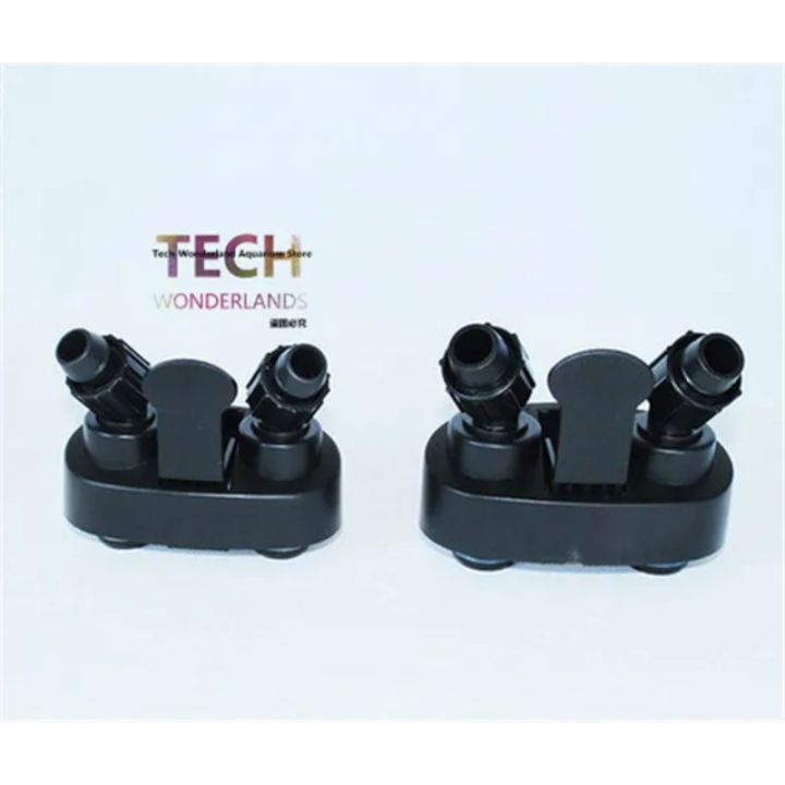 Sunsun HW 302 Ex Filter Inlet Outlet Nozzle, Fish Tank Filters