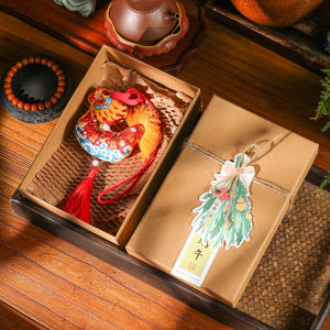 XIXIAOER | Festival Decorative Hanging Ai Cao Flower Bunch