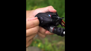 Baitcasting Reel 10kg drag 18+1BB kiri bc reel 6.3:1 Fishing Reelreel pancing ril pancing promo cuci gudangreel bcbc castingreel pancing kuat pull besiReel PancingBaitcasting Reel Sistem Rem MagnetikKelos Pancing CastingReel Pancing Murah Kuat