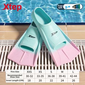 XTEP | Swimming Fins for Kids and Adults