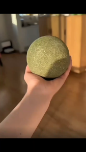 10CM Natural Cat Mint Ball Cat Chew Toy Kitten Catnip Snack Ball Pet Toys Mainan Kucing
