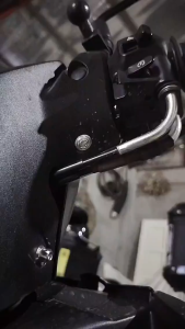 PrecisionLock Push Pin Rivet CNC Aluminum M5x15 For Motorcycle Universal