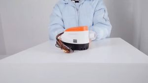 Seaflo 1100GPH Automatic Boat Bilge Pump 12V DC Auto Submersible Electric Water Pump Small Water Exhaust Pump With Float Switch