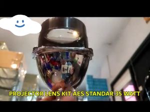 Lensa Mh1 Aes Standar HI/LOO BEAM MERK AES