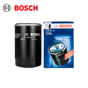 Bosch | Bosch Oil Filter AF0051 Suitable for VW Golf(VIIIIIVVVan III) Passat Polo Jetta III for Audi A6 A4【OE:06A115561E】