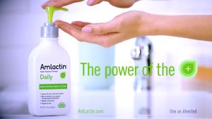 AmLactin 12% Daily Moisturizing Body Lotion Fruit Acid Whitening Body Lotion  Whitening Body Lotion 225g