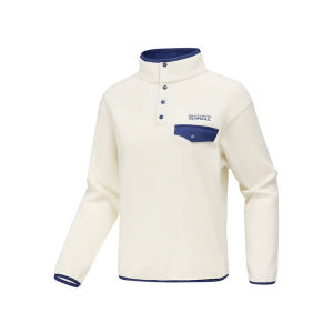 Skechers | Pullover Fleece Hoodie Antistatic Insulated