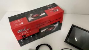 จอแอนดรอยด์7นิ้ว รุ่น DZ-7001T3 RAM2 ROM16 android v.10 WIFI GPS YOUTUBE BLUETHOOT จอแอนดรอยติดรถยนต์