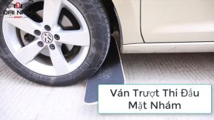 Ván Trượt Skate Board Loại Lớn Mặt NhámBánh Cao Su Chính Hãng Đại Nam Sport