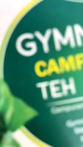 [Dr Sweet] Sugar Blocker Gymnema Mix Herbal Tea | Natural | Organic | Teh | Sugar Free | Halal