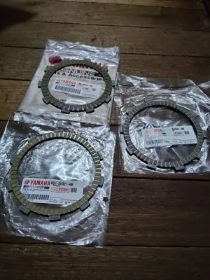 original Yamaha clutch lining for Sniper 155