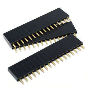 Risym | LCD Screen Connector 2.54mm 1x16 Pin