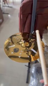 Amor รุ่น Ozone ฉาบ แฉ ขนาด 12 14 16 18 นิ้ว V-Tech เสียงดัง กังวาล ทำจากวัสดุอย่างดี