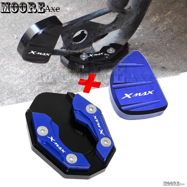 Cho YAMAHA xmax300 2025 XMAX 300 125 V3 V2 2017-2024 Hông Xe Máy chân ...