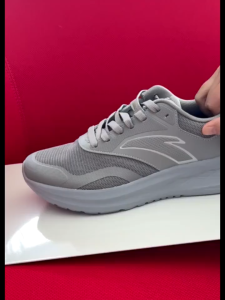 ANTA SS Men Running Shoes Lightweight Breathable Versatile Comfortable Soft Sneakers 1125B5510U Official Store PH
