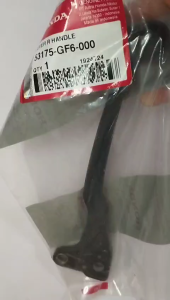 Tay thắng ( tay phanh ) Win 100 hàng nhập Honda Indo - Mã  53175-GF6-000