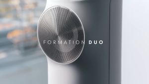 ลำโพงตั้งโต๊ะ ระดับไฮเอนด์แบบคู่ B&W Formation Duo & Bass วิเคราะห์พลังเพื่อคุณ - สำหรับคุณที่นำเสนอความรู้สึกได้