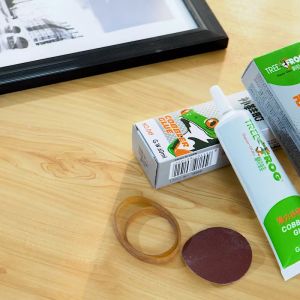 Tree Frog 502 Glue Shoe Glue Heavy Duty Oily Glue Original Tree Frog Glue Metal Welding Glue Universal Adhesive Repair Highly Waterproof 5 Seconds Fast Bonding Non-toxic and Harmless Do Not Hurt Hands Original Shoe Repair Glue 60ml