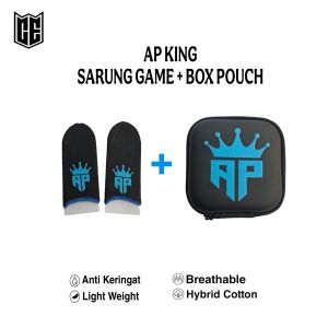 CE - SARUNG JEMPOL GAMING GRATIS BOX POUCH PREMIUM Gamepad