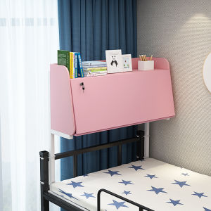 Bed Desk Upper and Lower Bunk Hanging Table Dormitory Lazy Table College Student Bedroom Computer Table