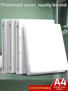 Good | Document Organizer File Folder A4 2/4/6/30 Ring Binders
