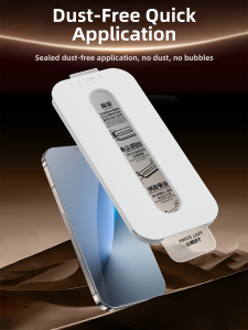 JLD | All-round Scratch-resistant Anti-fingerprint High Clarity Film
