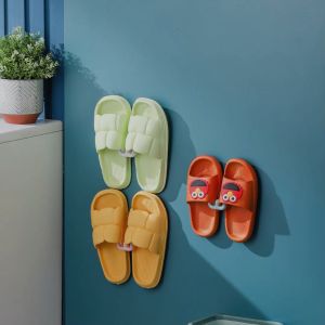 Móc treo giày dép hình chữ U dán tường đa năng tiện lợi GA625