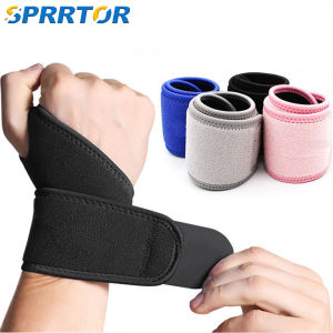 1Pcs Adjustable Wristband Carpal Tunnel Brace Wrist Support Sport Tendonitis Pain Relief for Arthritis Wrist Bandage Wrap