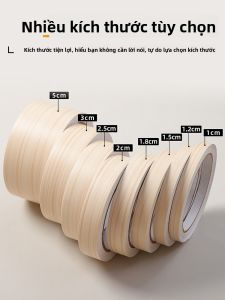 KEERMAN | Dải Trang Trí Gỗ Dài 1cm Có Keo