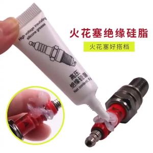Mỡ Silicon Cách Điện Chống Thấm Nước Dùng Cho Hàng Hải Chịu Nhiệt Độ Cao Chống Ăn Mòn Cho Thợ Sửa Ống Nước