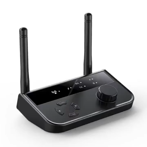 COD CEPAT TaffSTUDIO Audio Adaptor Receiver Bluetooth Transmitter Wireless 10M - B39