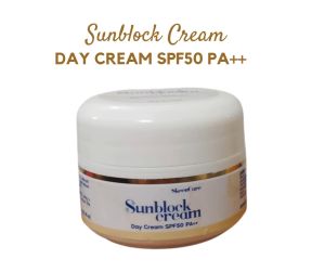 SkeenCare Sunblock Cream (Day Cream SPF50 PA++ 10g)