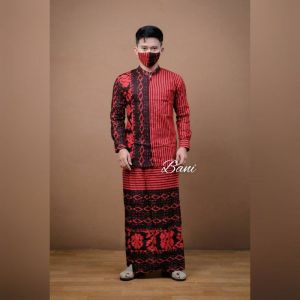 SETELAN SARUNG CELANA / SET KOKO MURAH/BAJU LEBARAN TERBARU