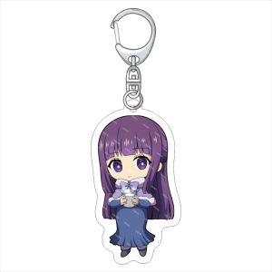 Bandai | Móc Khóa Hình Nhân Vật Anime 55MM - Frieren: Beyond Journeys End Quà Lưu Niệm Acrylic Sein Flamme Stark Himmel Heiter Fern Eisen Dễ Thương Đồ Sưu Tầm Quà Tặng