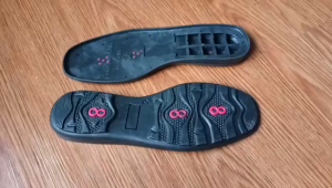 Sol Sepatu Flatshoes Outsole Sepatu Sandal Wanita Formal Alas Bawah Sepatu Cewek Slip on Agustine size 36 sd 40