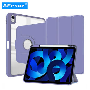 Ốp Cho iPad Thế Hệ Thứ 10 10.9 Ốp Cho iPad Pro 11 2022 Air 5/4 10.9 Ốp Đứng Pro 12.9 10.2 7/8/9 Thế Hệ Xoay 360 °