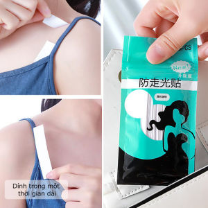 36 băng dính cố định quần áo  - Miếng dán chống lộ hở ngực-Randy888