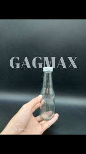 150ml M7314 Hot Sauce Bottle (with shrinkable seal)