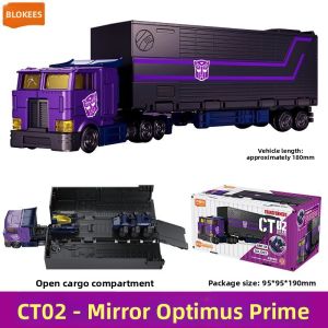 BLOKEES | Transformable Building Blocks Toy Transport Car 02 Set
