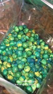 KACANG HIJAU POLONG 230GR DAN 500GR JAIPONG RENYAH GURIH